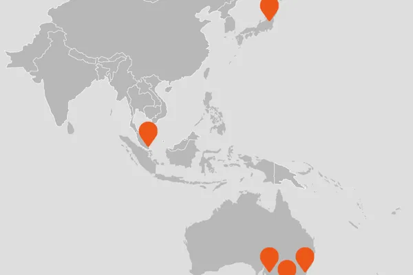 Targetbase Locations