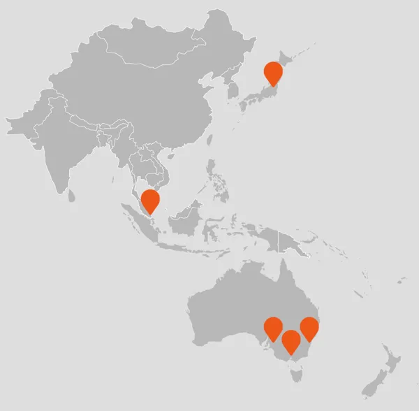 Targetbase Locations
