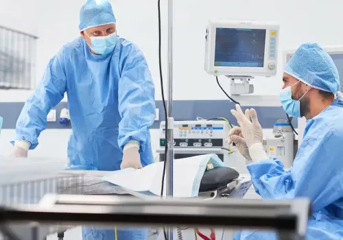 Surgical Block Forecasting