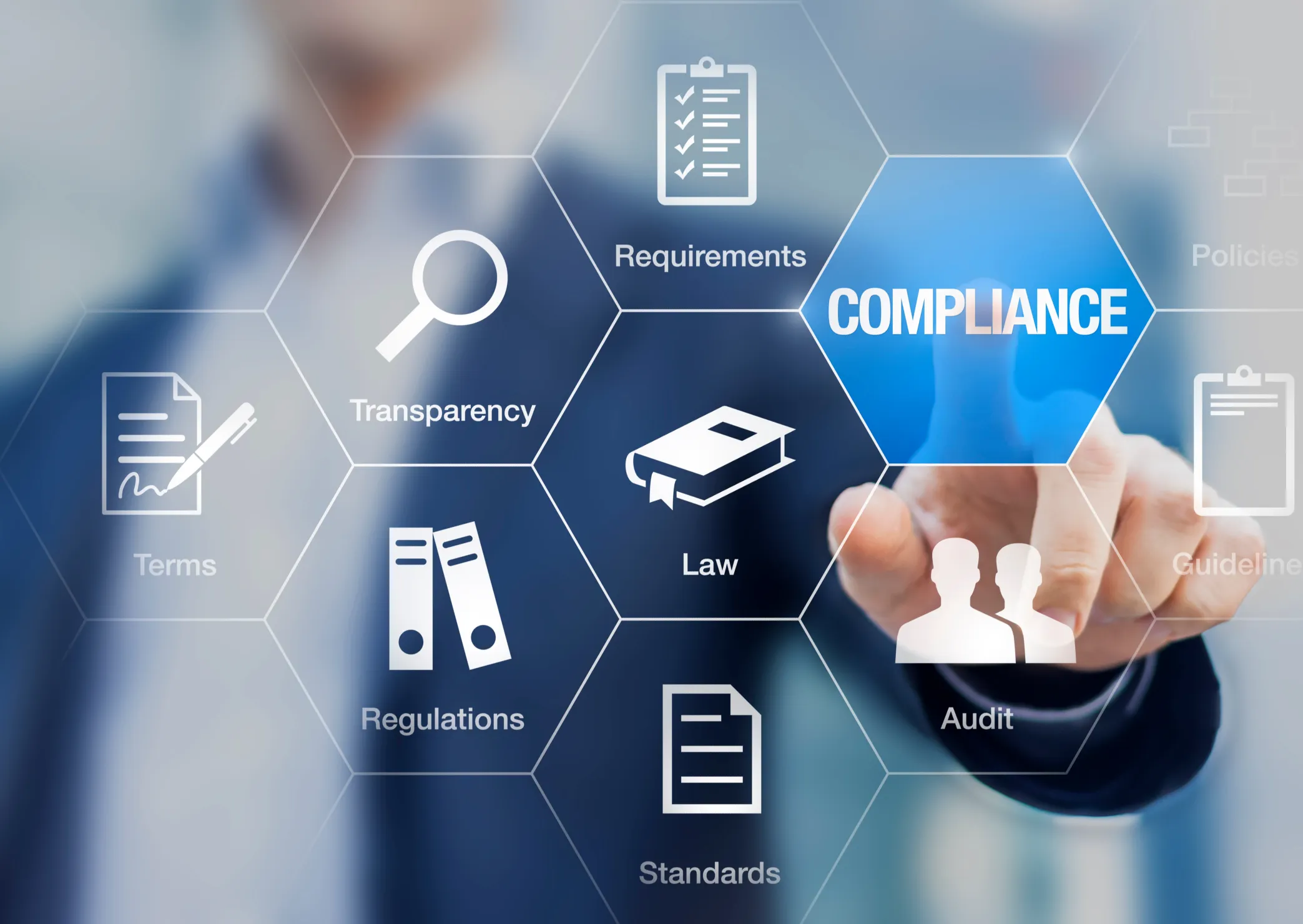 Compliance background
